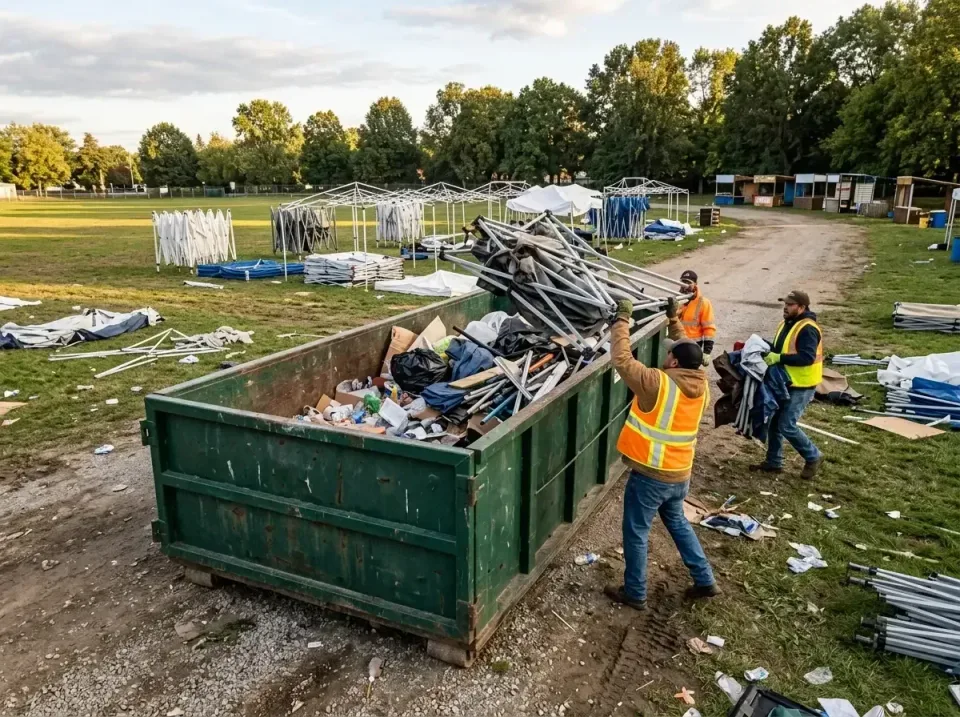 temporary-event-waste-containe-016 — frequently asked questions, Roll-Off Dumpster Rental Services in Bridgetown, OH